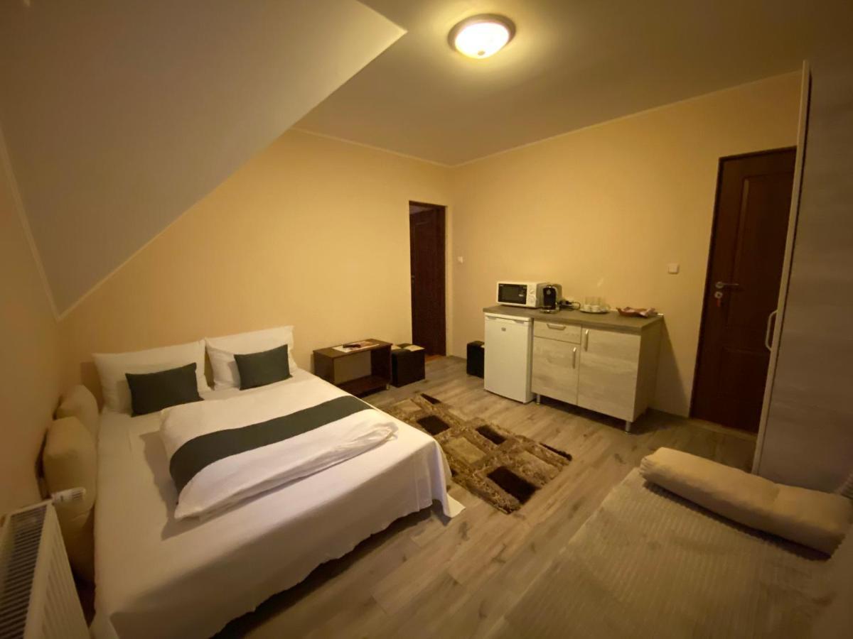 Vila Eszter Hotel Sovata Exterior photo