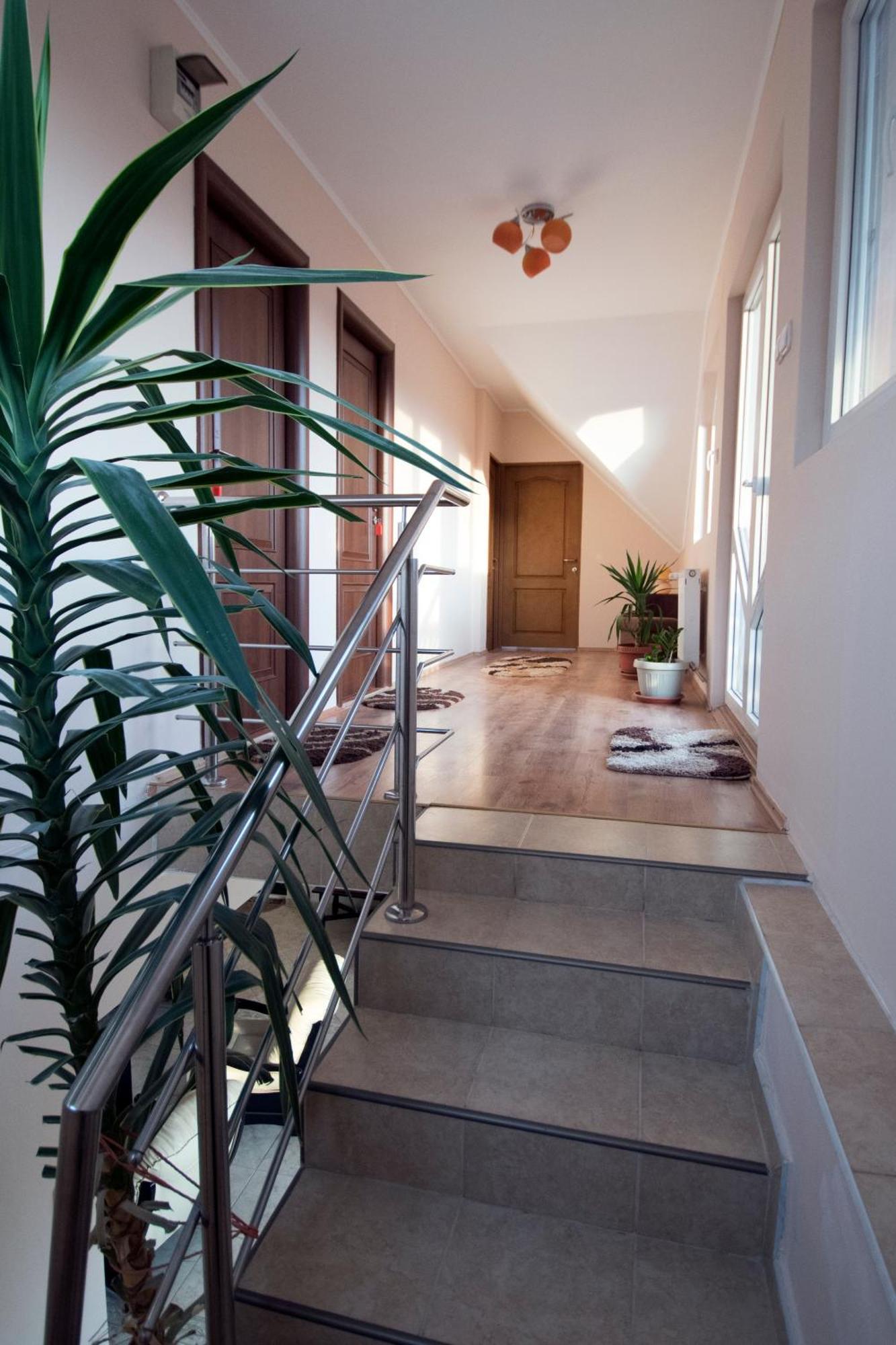 Vila Eszter Hotel Sovata Exterior photo