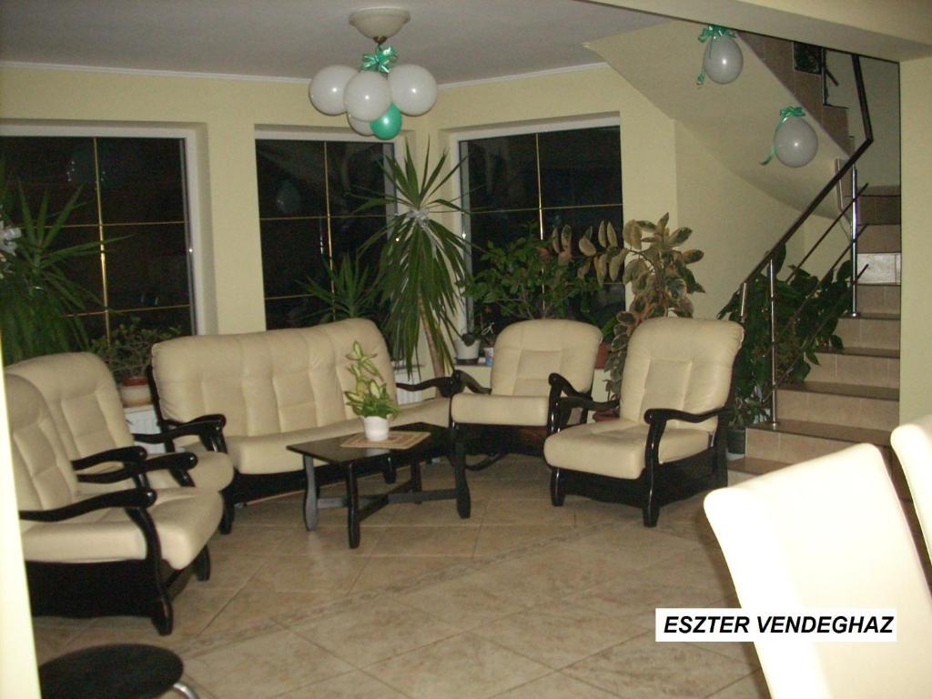 Vila Eszter Hotel Sovata Exterior photo